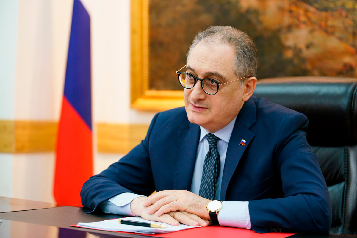 посол россии на кипре