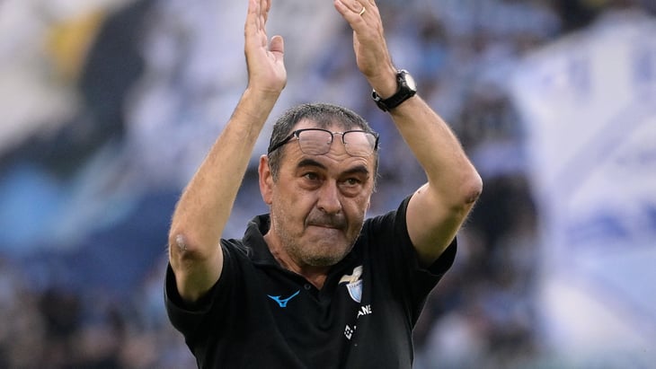 «Лацио» — серебряный призер Серии А сезона 2023/2024