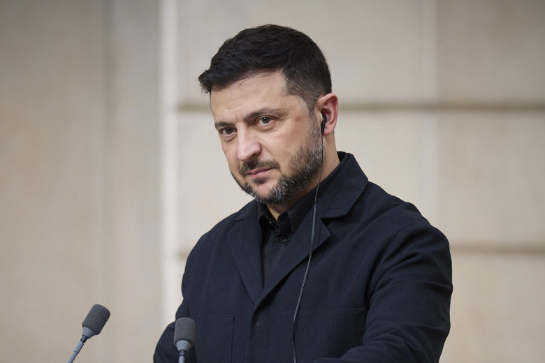 Владимир Зеленский