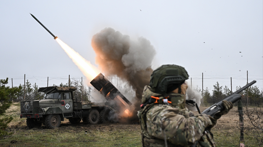 Удар ВС РФ по ВПК и аэродромам Украины 18 мая — новости
