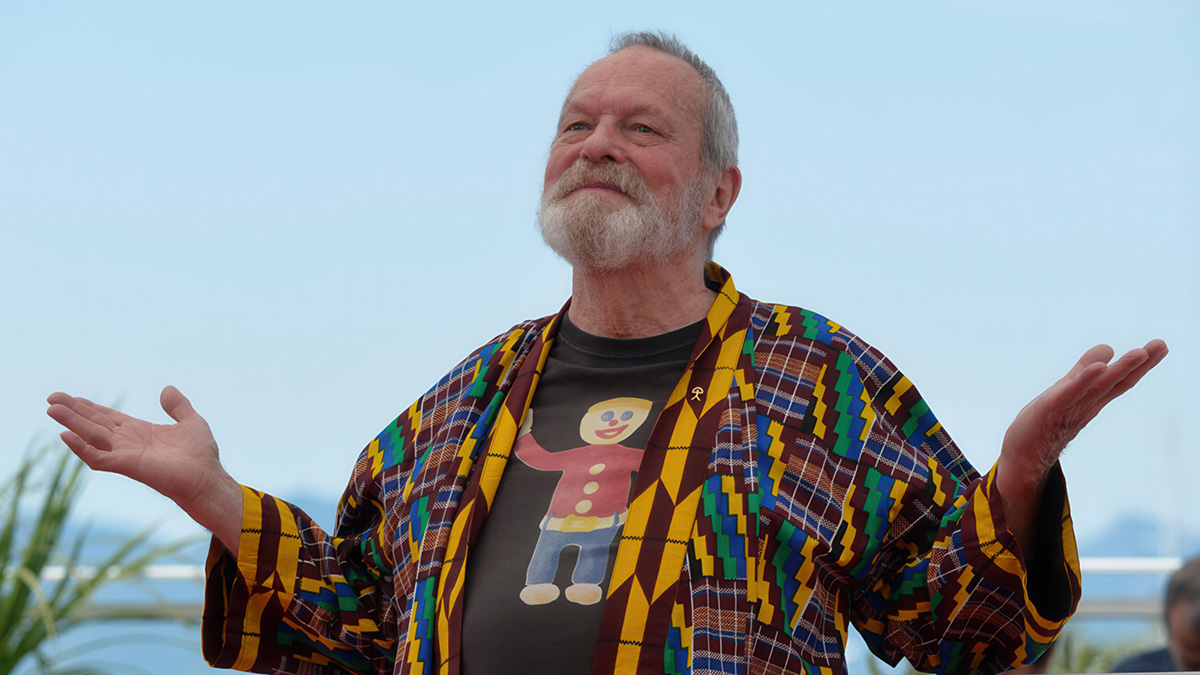 Терри Гиллиам