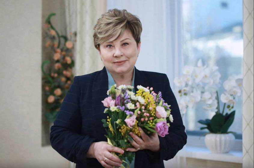 Ирина Унтилова поздравила камчатских мам с Днем матери