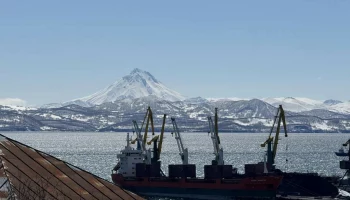 Стартовали ракетные испытания на полигоне «Кура» в Камчатском крае