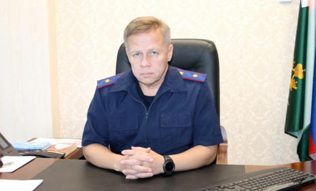 Андрей Виноградов покинул должность руководителя СУ СК по Кировской области