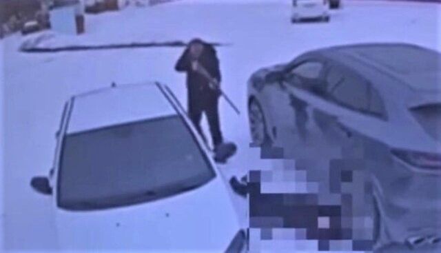 Подозреваемый в убийстве главы района на Алтае находится в реанимации