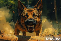 Мальчика спасли прохожие — они услышали крики и отогнали животное