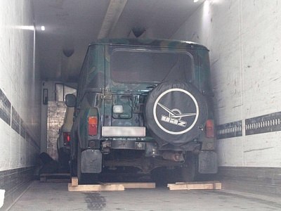 Жители Республики Хакасия отправили около 20 тонн имущества бойцам на СВО, фото 2