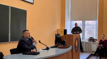 Безопасность как навык: в РГГУ прошёл антитеррористический практикум