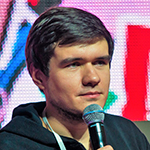 Евгений Баженов — блогер, обозреватель кинофильмов, ведущий YouTube-канала BadComedian