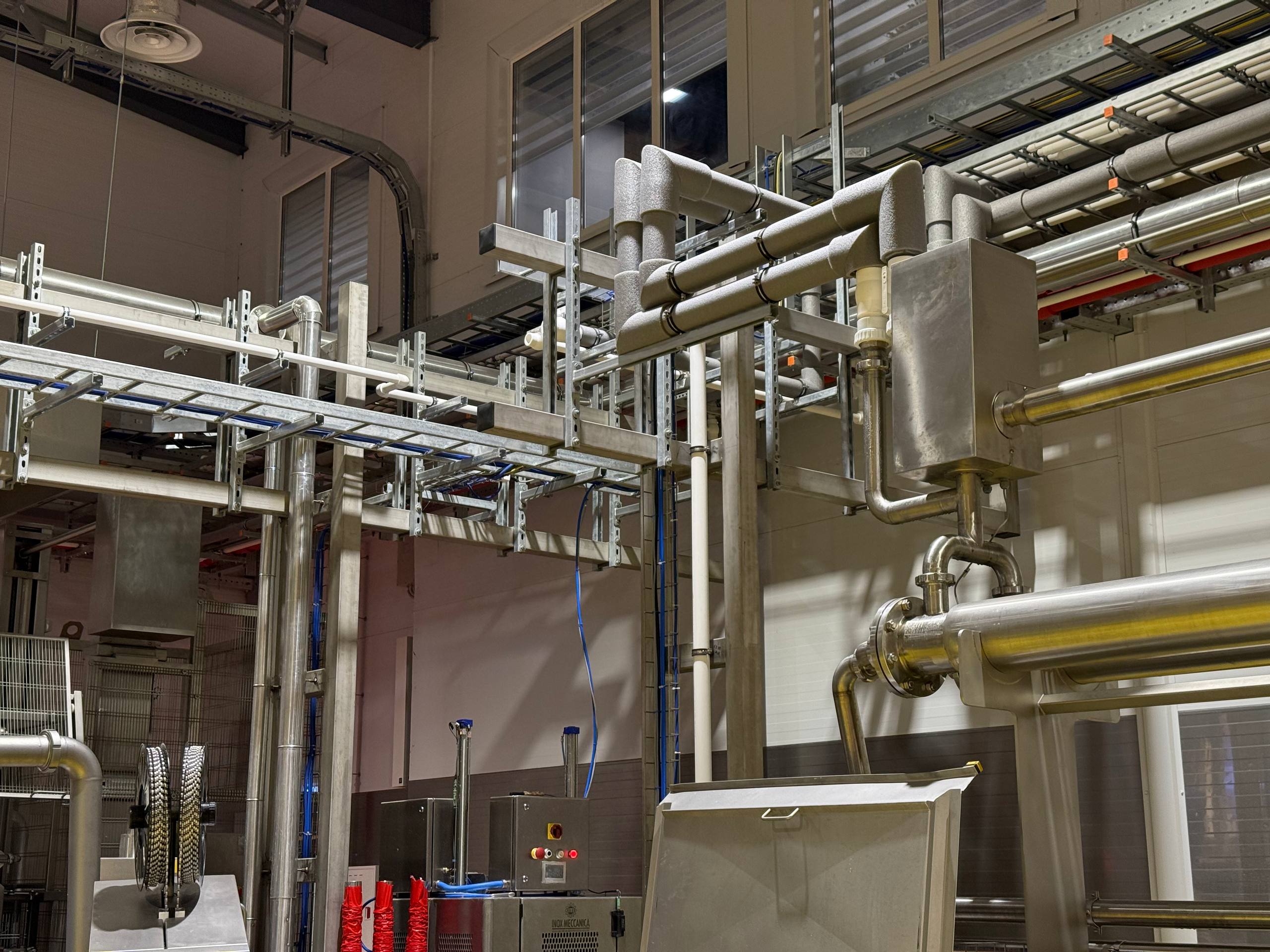 ​Новый цех по производству сыра начал работу в Ярославской области