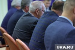 В Курганской областной думе обновилась почти половина состава