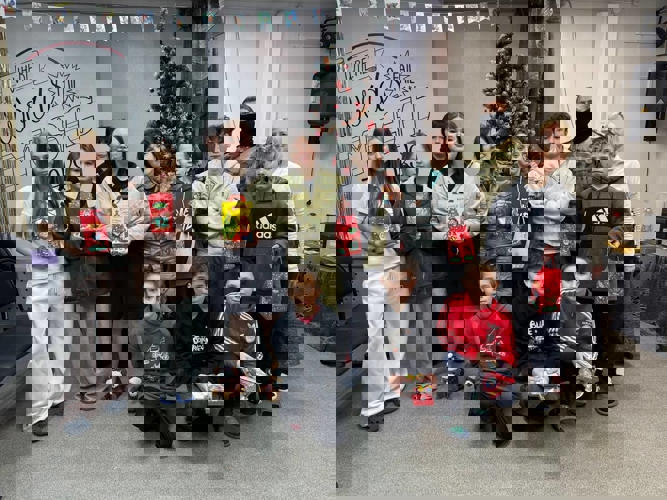 В Перми сотрудники СОБР 