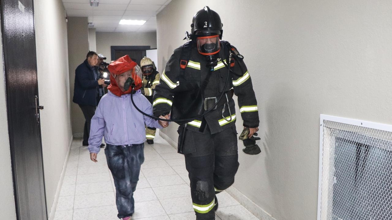 В Саранске эвакуировали жильцов 18-этажного дома 