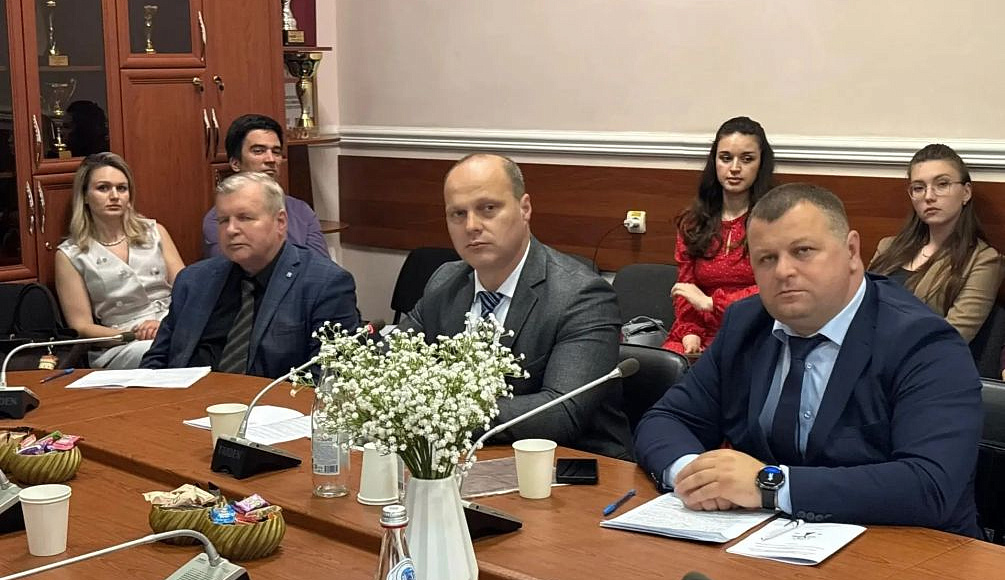 В Краснодаре состоялась Международная научно-практическая конференция