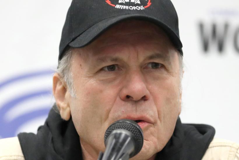 Брюс Дикинсон