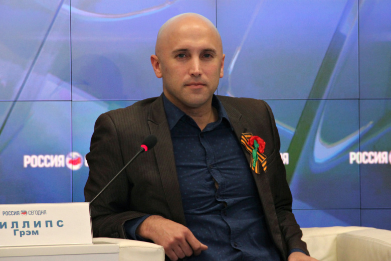 Грэм Филлипс