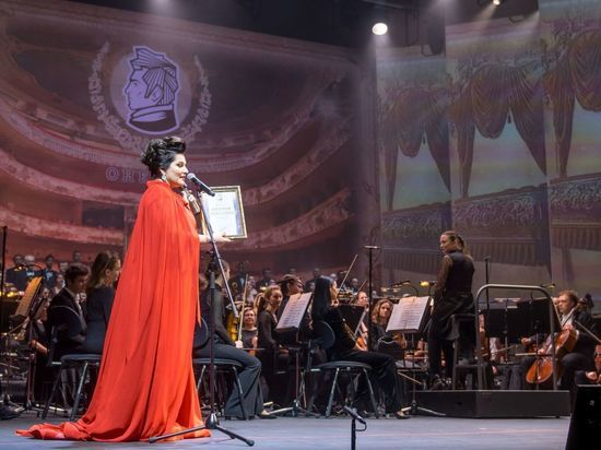 Оперная премия «Онегин» впервые пройдет в Мариинском театре