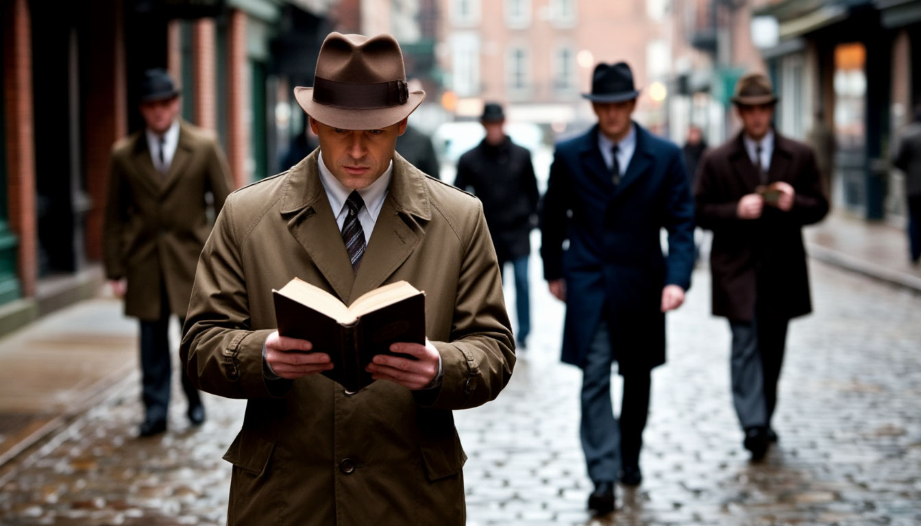 Названы победители V юбилейного сезона премии «Русский Детектив»