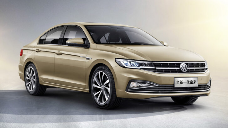 В России продают китайский аналог Volkswagen Jetta: известны цены