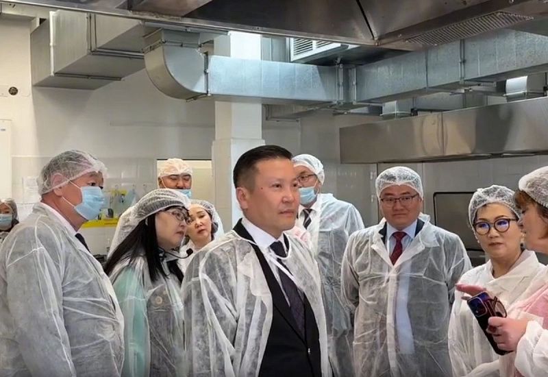 Делегация Дархана познакомилась с производствами Улан-Удэ. ВИДЕО