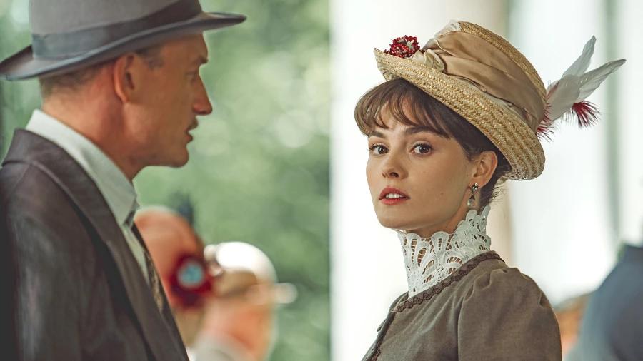 Сериал "Злые люди".