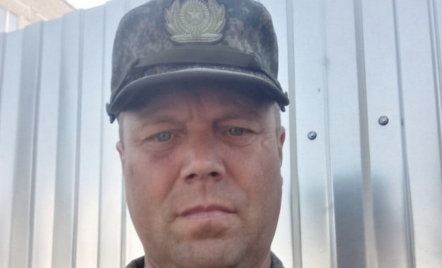 В ходе СВО погиб Иван Шаверин из посёлка Подосиновец