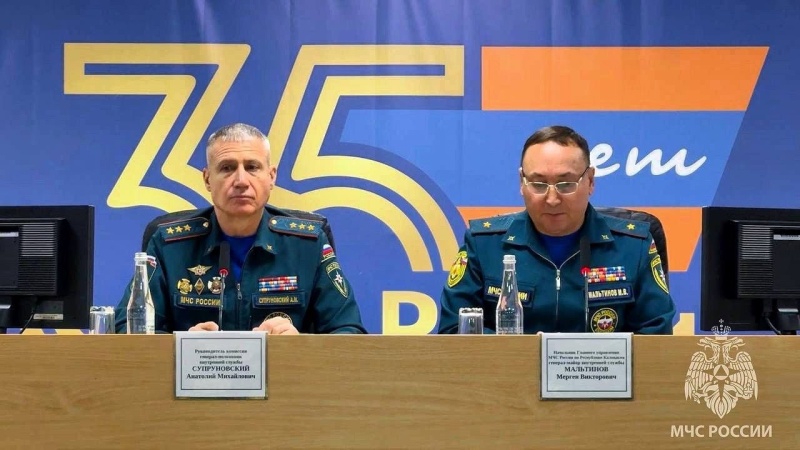 В Калмыкии оценили готовность к реагированию на чрезвычайные ситуации
