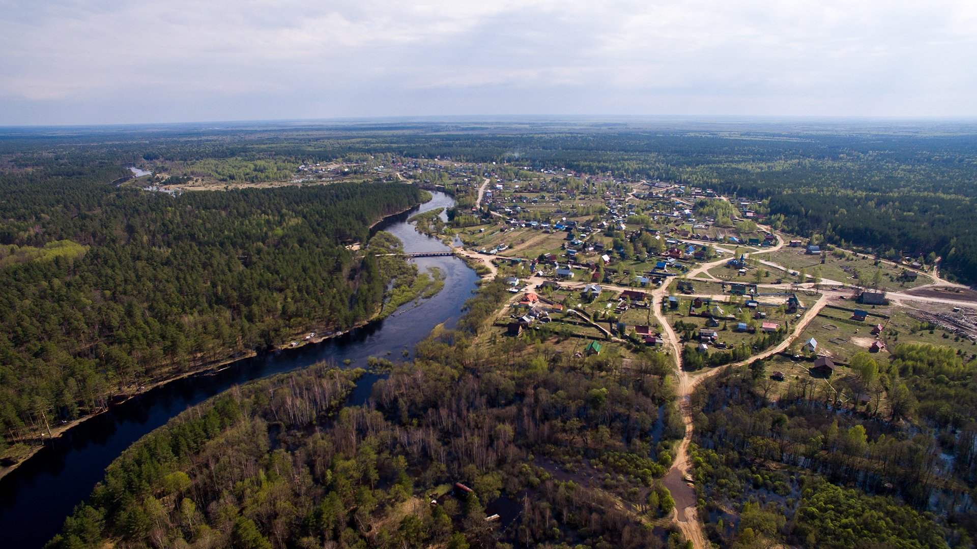 мещерский парк рязанская область