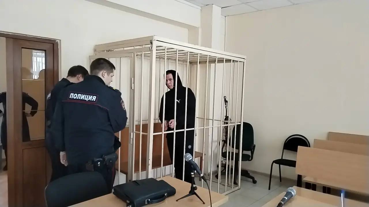 Во время заседания. Источник: Бузулукский районный суд