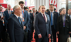 Владимир Путин: Российско-Китайское ЭКСПО дает хорошую возможность для прямого, содержательного диалога между странами