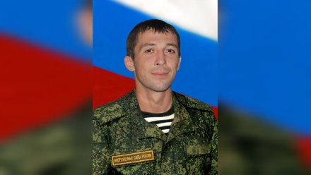 В Нововоронеже 22 июля простятся с погибшим бойцом СВО