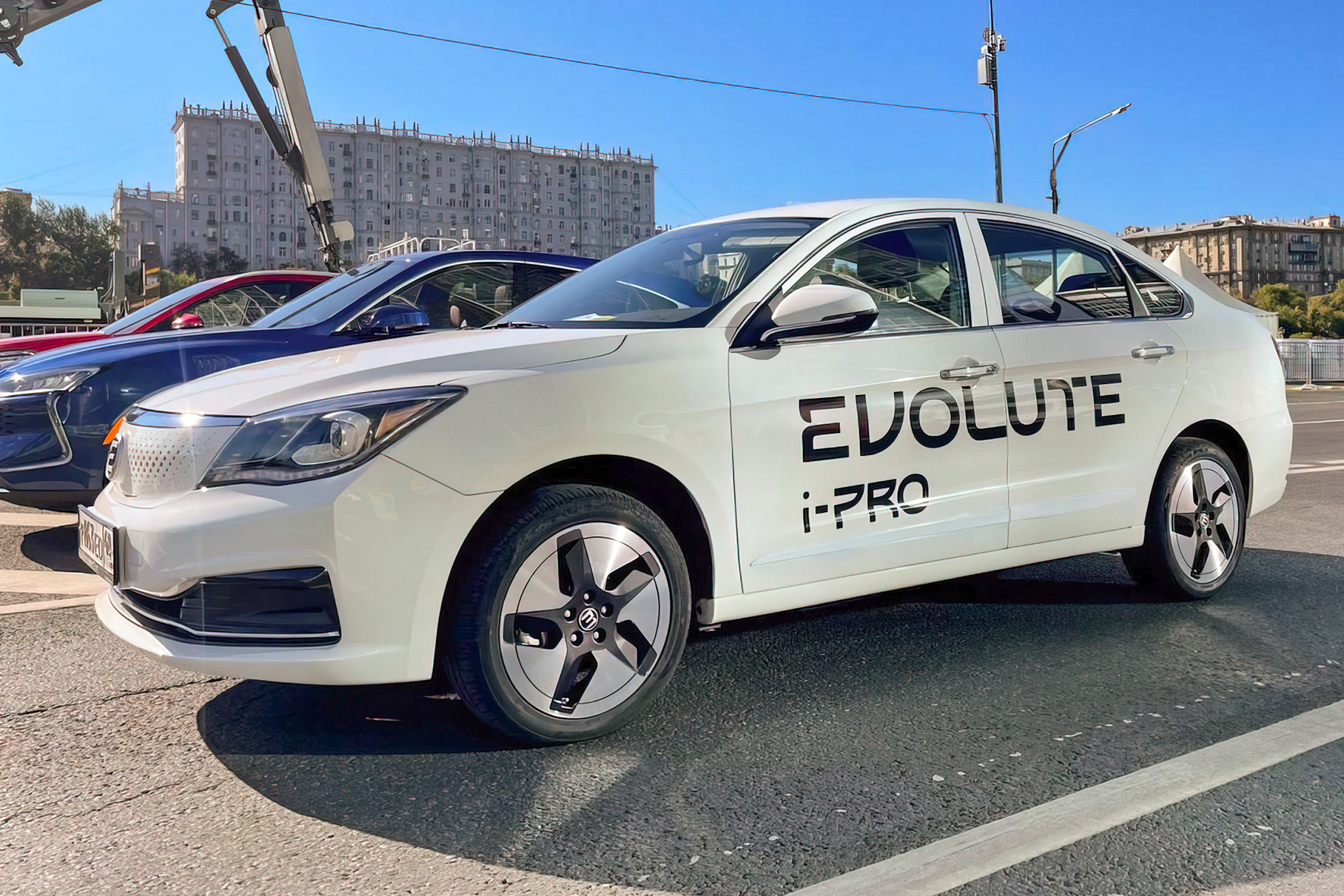 Evolute i pro 2023. Седан evolute i-Pro. Электромобили марки evolute. Российский электромобиль evolute. Evolute седан.