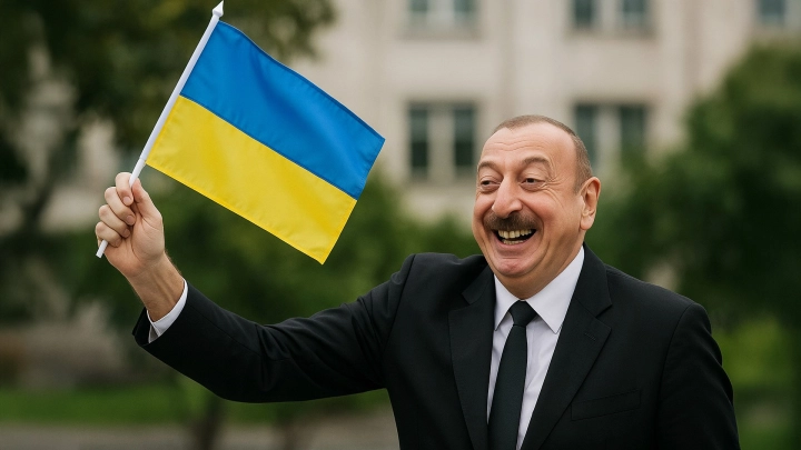 Алиевым дело не обошлось. За первым ударом под дых последовал нокаут. Ответку получил и Пашинян