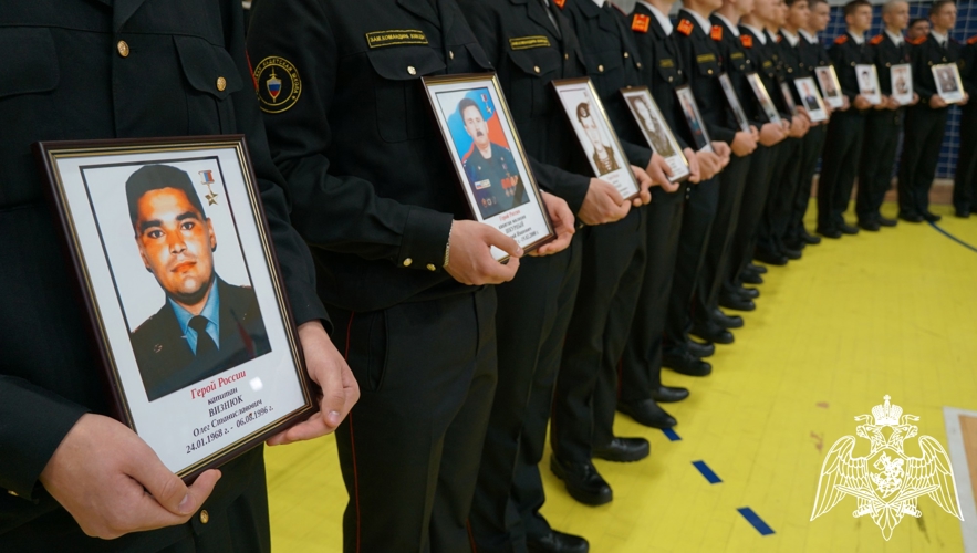 Турнир по самбо памяти погибших военнослужащих и сотрудников силовых структур прошёл в Брянске