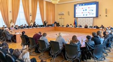 «Образование 4.0: конкуренция, компетенции, коммуникации и креатив»
