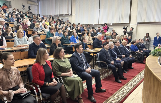 Представители Управления Минюста России по Республике Хакасия приняли участие в XIII Форуме некоммерческих организаций и гражданских активистов Республики Хакасия