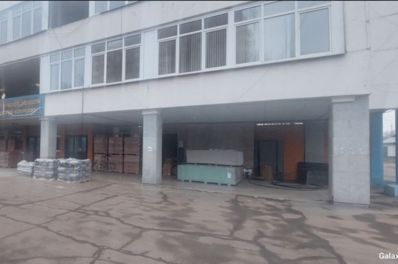 В Подмосковье стартовал капремонт учебного корпуса «Мытищинского колледжа»