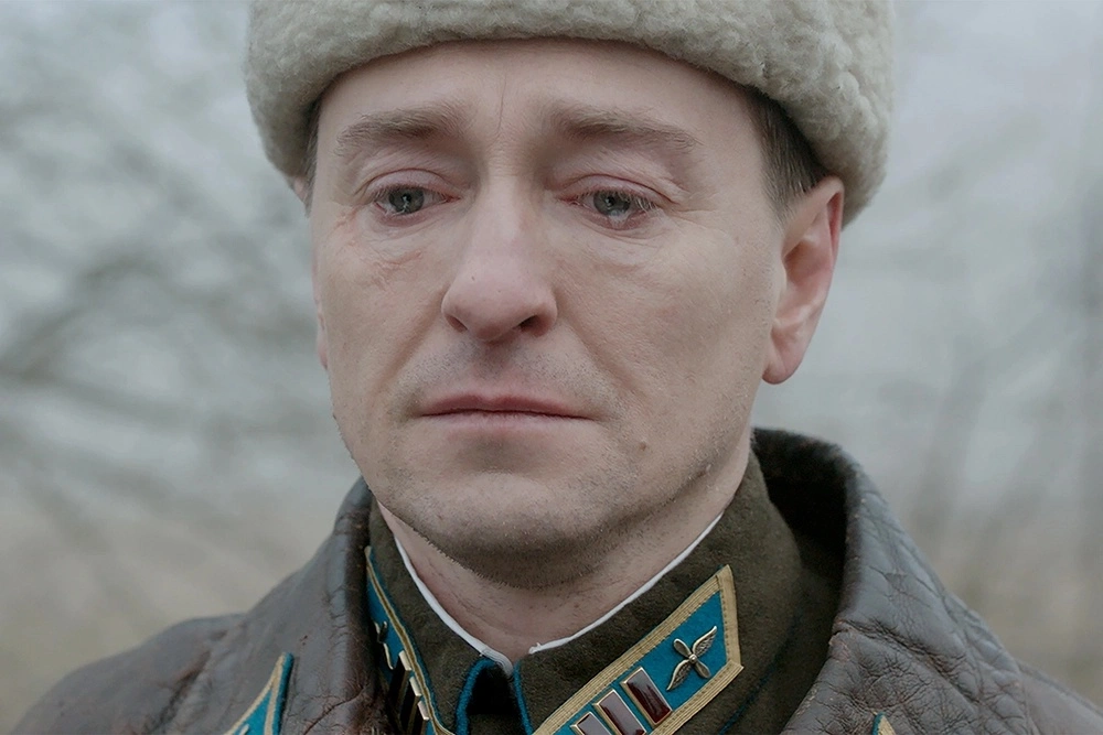 Кадр из фильма "Воздух"