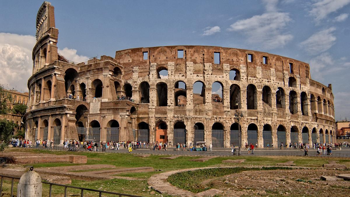 Колизей