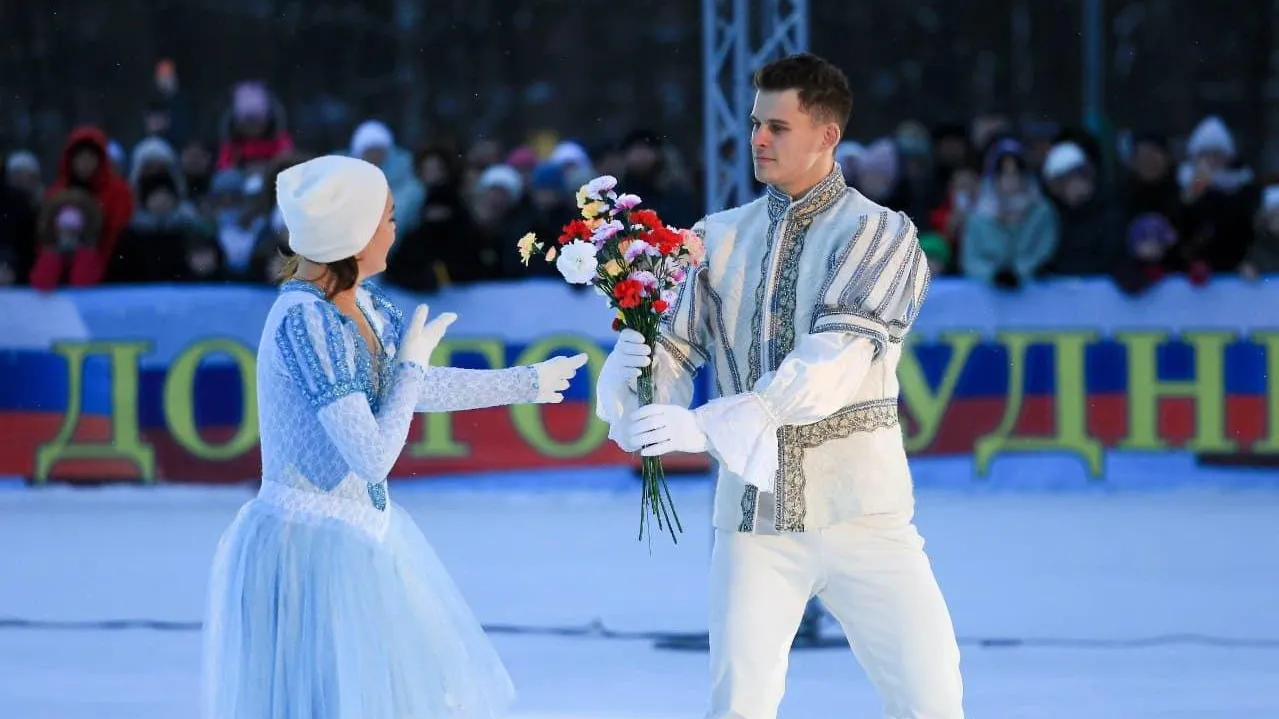 долгопрудный ледовый