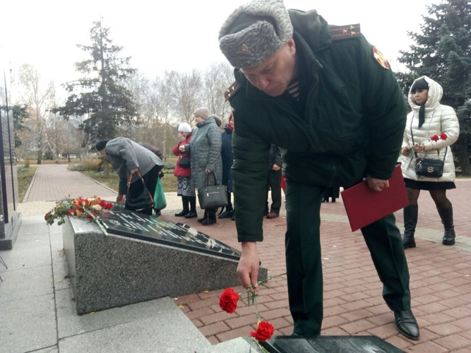 Белгородские росгвардейцы провели круглый стол с семьями павших правоохранителей, погибших при исполнении служебного и воинского долга