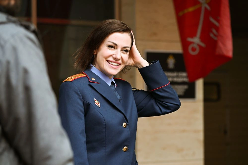 Кадр из сериала