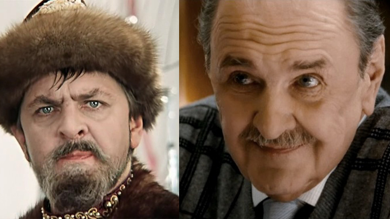 Юрий Яковлев