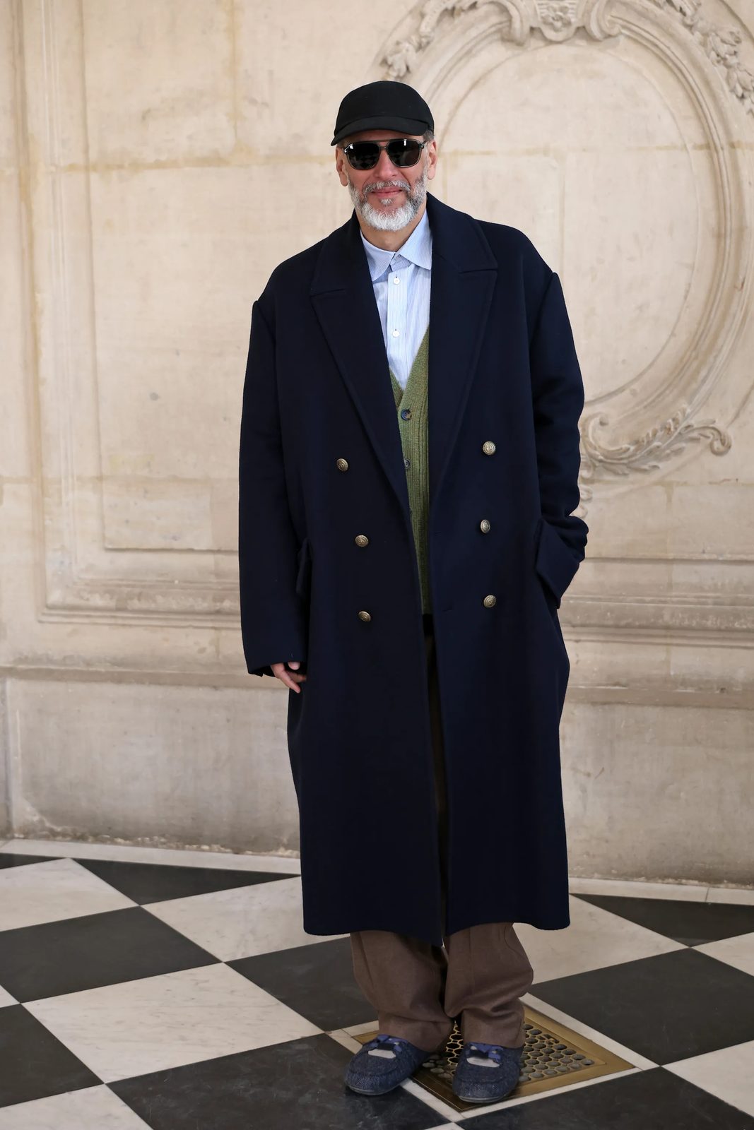 Неделя моды в Париже: Катрин Денёв, Роберт Паттинсон и Миа Гот