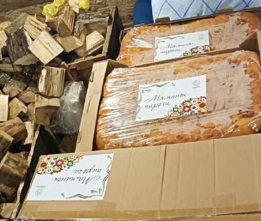 Мобилизованным татарстанцам передали более 350 сладких пирогов