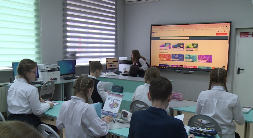  Система МЭШ прошла успешную апробацию в тюменских школах