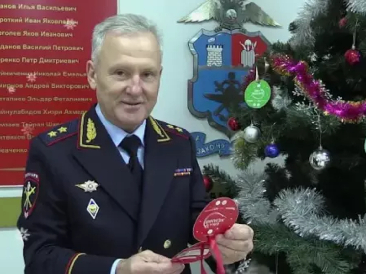 Бывший глава УТ МВД России по СКФО стал заместителем начальника ГУ МВД России Краснодарского края