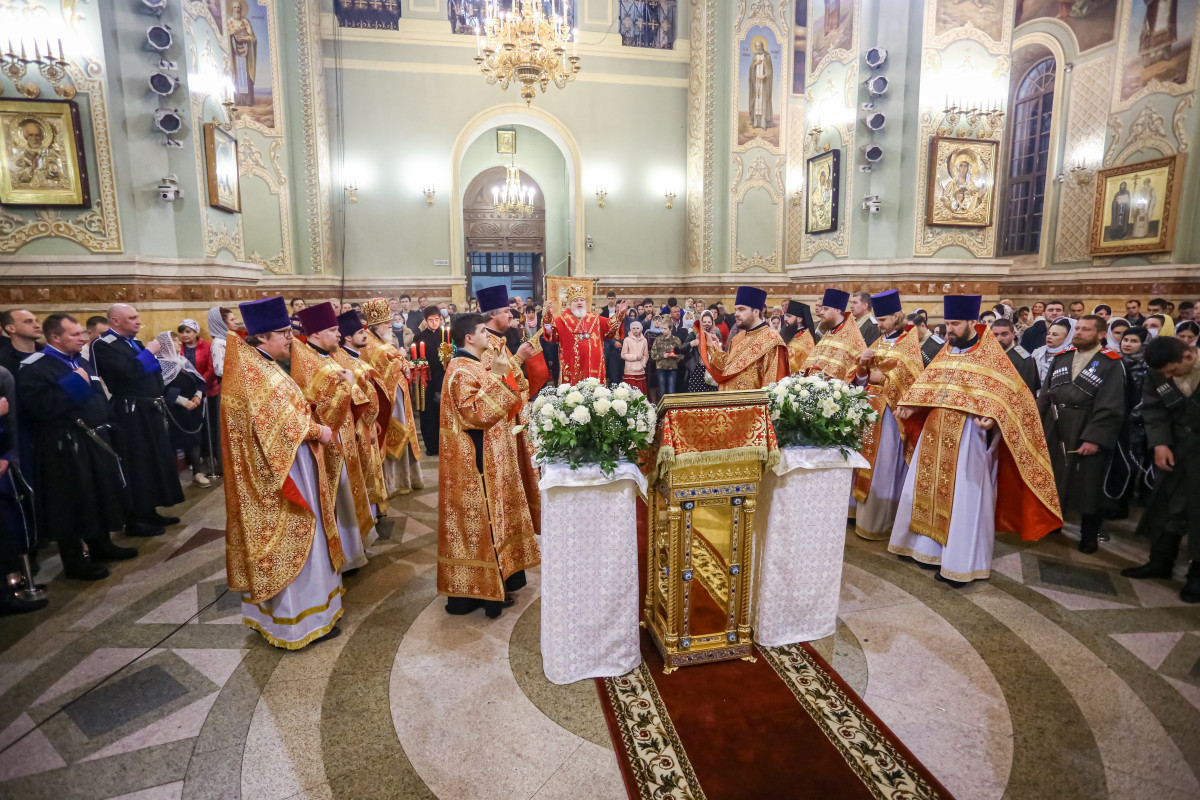 Троицкий собор Ставрополь