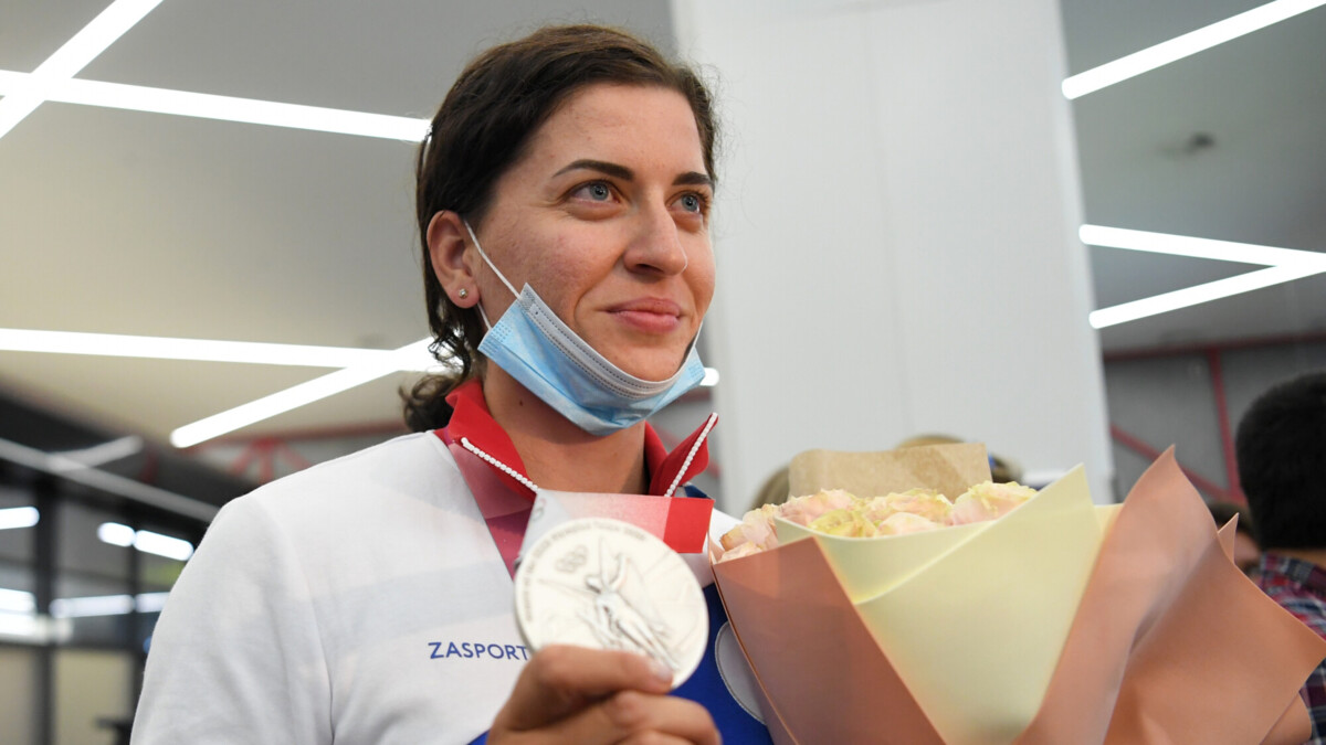 Призер Олимпийских игр по академической гребле Орябинская сменила спортивное гражданство