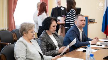 В РГГУ прошла конференция по ценностным ориентациям российской интеллигенции